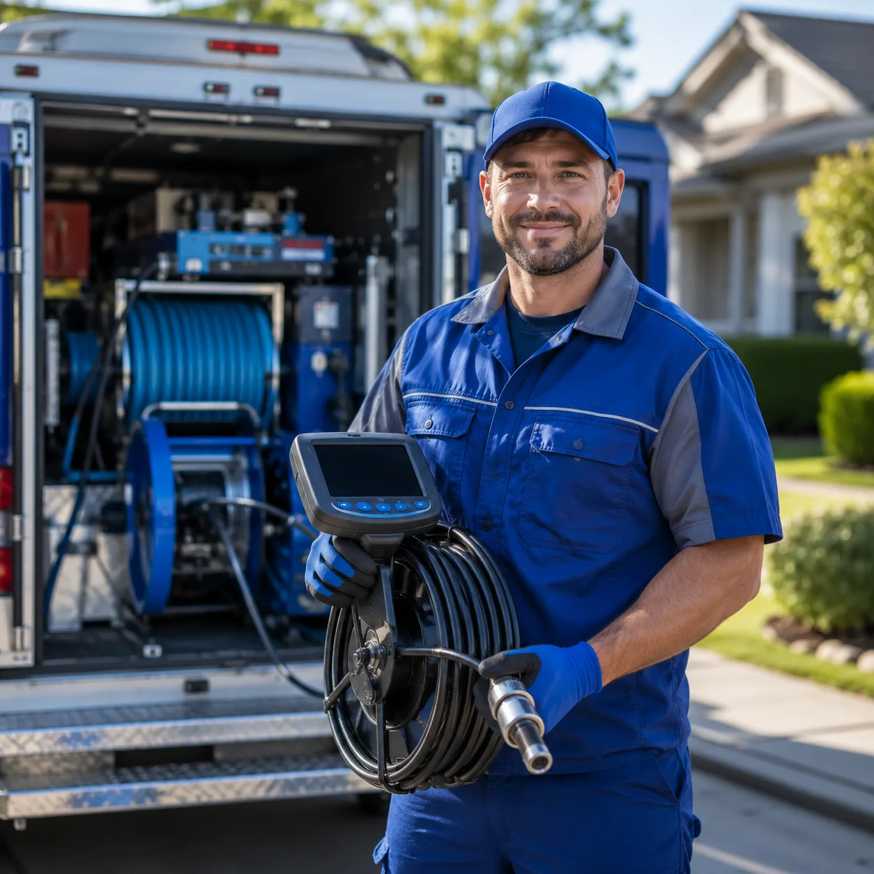 Local drainage restoration specialists in Karnak, IL